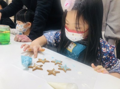 Flower Arrangement X STEAM X Story X English @Kidchen Club