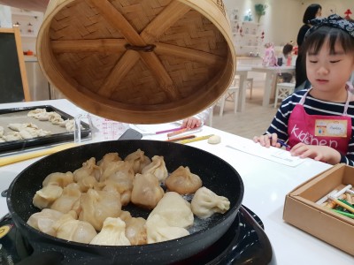 2026 STEAM Science & Cooking New Year Winter Camp (4-10 yrs)