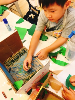 Cooking Adventure! Summer Camp