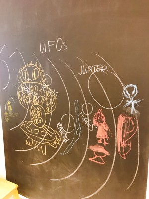 美食叢林太空冒險王夏令營