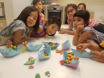 Cooking Adventure! Summer Camp