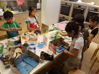 Cooking Adventure! Summer Camp