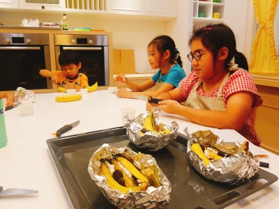 Cooking Adventure! Summer Camp