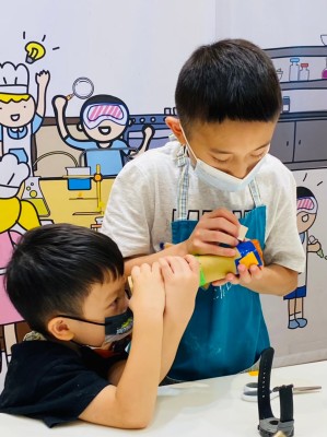 2026 Xinyi Cooking & STEAM Summer Camp (4 years and 6 months old - 12 years old)