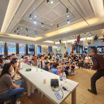 Science Birthday Party Reservation