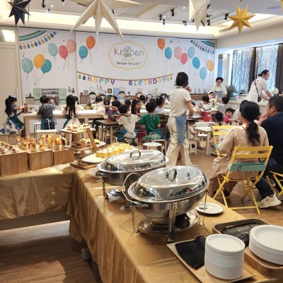 Science Birthday Party Reservation