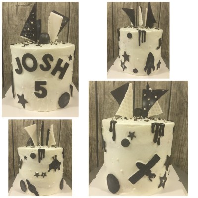 Birthday Cake Samples