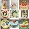 Birthday Cake Samples