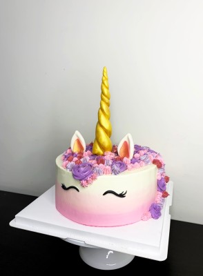 Birthday Cake Samples