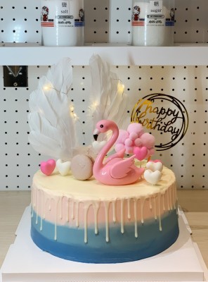 Birthday Cake Samples