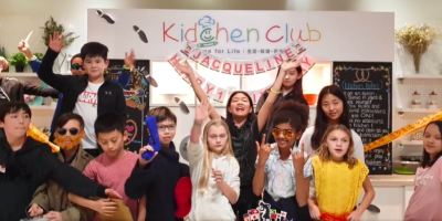 Baking Birthday Party Reservation