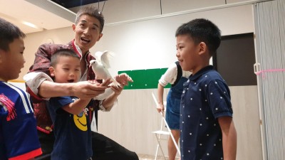 Baking Birthday Party Reservation