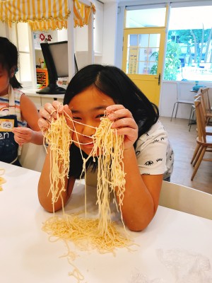 Bookworm Café  Summer Camp