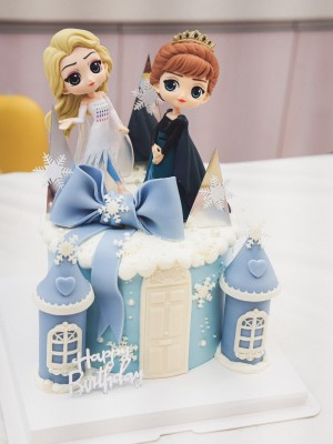 Birthday Cake Samples