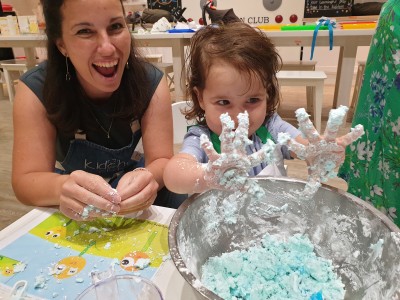 👨‍🔬STEAM Science Workshops