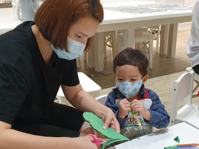 👨‍🔬STEAM Science Workshops