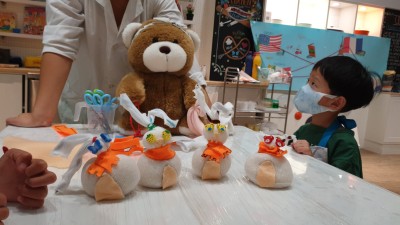 👨‍🔬STEAM Science Workshops