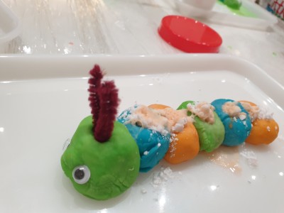 👨‍🔬STEAM Science Workshops