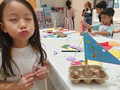 👨‍🔬STEAM Science Workshops