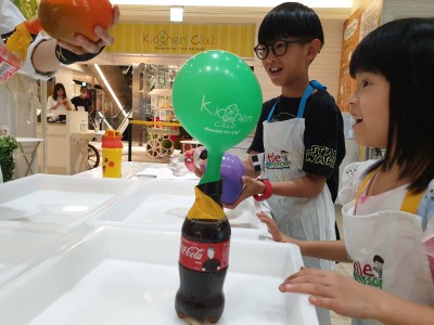 👨‍🔬STEAM Science Workshops