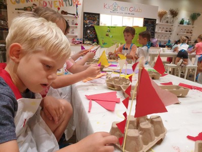 👨‍🔬STEAM Science Workshops