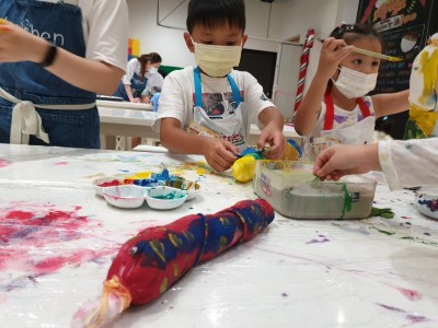 👨‍🔬STEAM Science Workshops