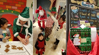 ❄️2025 聖誕歡樂趴來咯～Christmas Party