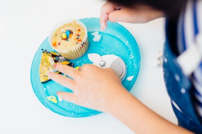 Cupcakes Bake it Party