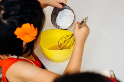 Cupcakes Bake it Party