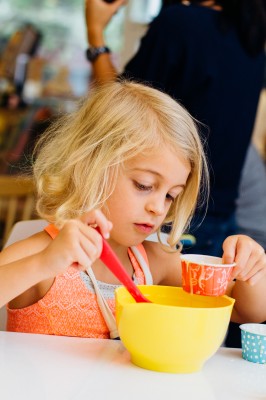 Cupcakes Bake it Party