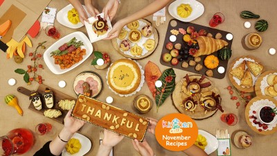 THANKSGIVING: Give Thanks Party @Kidchen Club