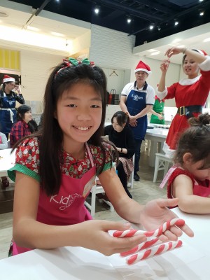 【Kidchen Club聖誕歡樂趴 來咯～】