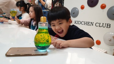 【Kidchen Club聖誕歡樂趴 來咯～】