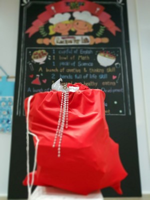 【Kidchen Club聖誕歡樂趴 來咯～】