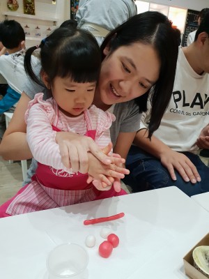 【Kidchen Club聖誕歡樂趴 來咯～】