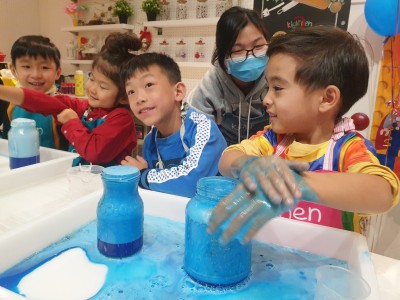 【Kidchen Club聖誕歡樂趴 來咯～】