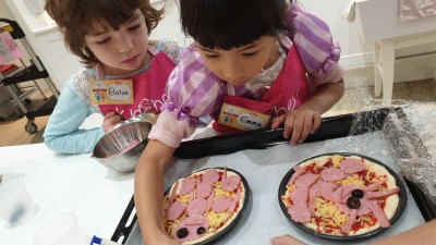 2025 STEAM Science & Cooking Autumn Camp