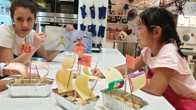 2025 STEAM Science & Cooking Autumn Camp
