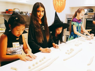 2025 STEAM Science & Cooking Autumn Camp