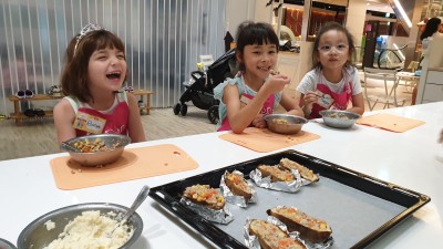 2025 STEAM Science & Cooking Autumn Camp