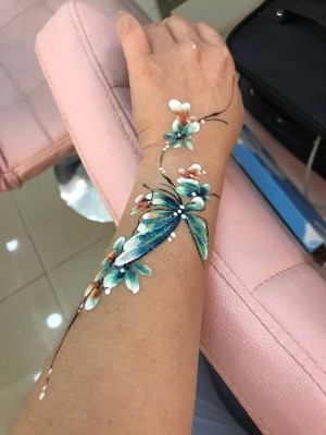 Face & Body Painting