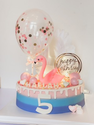 Birthday Cake Samples