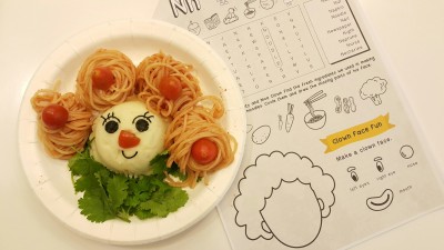 👩‍🍳Cooking ABC  2-5 Years Old