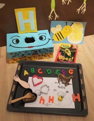 👩‍🍳料理ABC  2-5歲