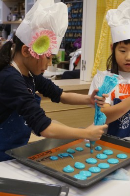 Macaron Bake it Party