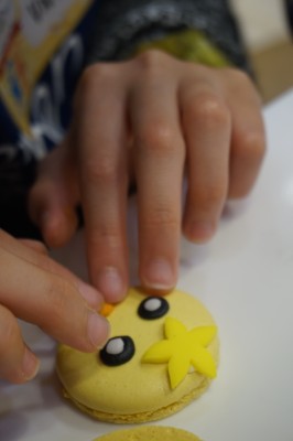 Macaron Bake it Party