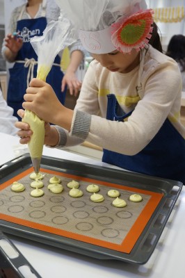 Macaron Bake it Party