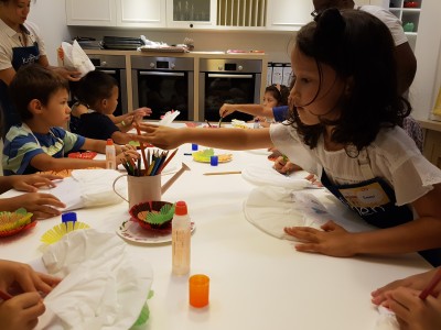 Macaron Bake it Party