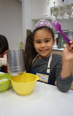 Cupcakes Bake it Party