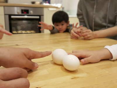 👩‍🍳Little Einstein Chef  2-6 Years Old